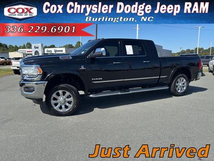 2022 Ram 2500 Burlington NC