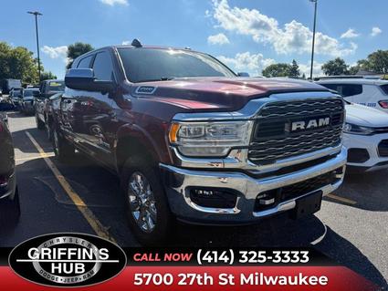 2019 Ram 2500 Milwaukee WI