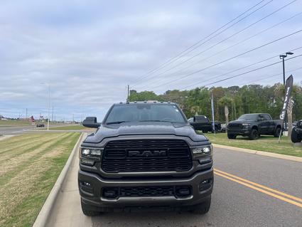 2022 Ram 2500 Enterprise AL