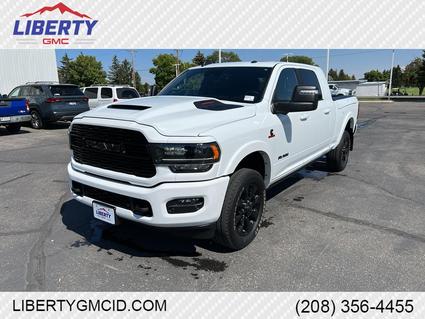 2023 Ram 2500 Rexburg ID