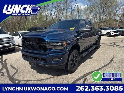 2024 Ram 2500 Mukwonago WI