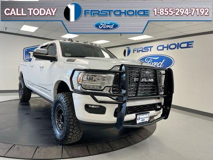 2019 Ram 2500 Rock Springs WY