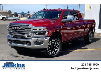 2026 Ram 2500 Blackfoot ID