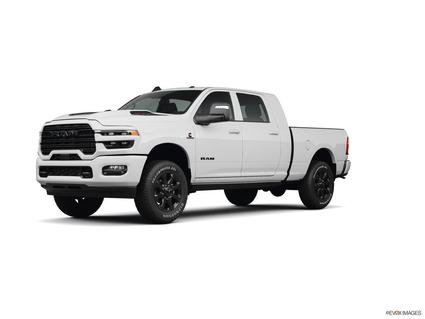 2026 Ram 2500 Blackfoot ID