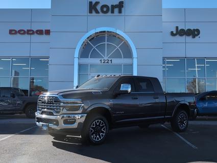 2025 Ram 2500 Fort Morgan CO