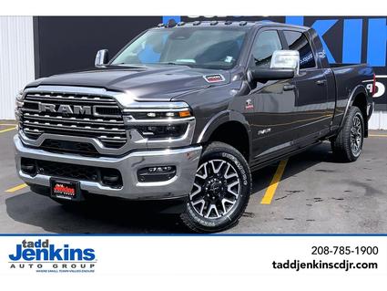 2026 Ram 2500 Blackfoot ID