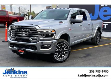 2026 Ram 2500 Blackfoot ID