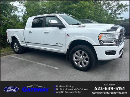 2021 Ram 2500 Greeneville TN