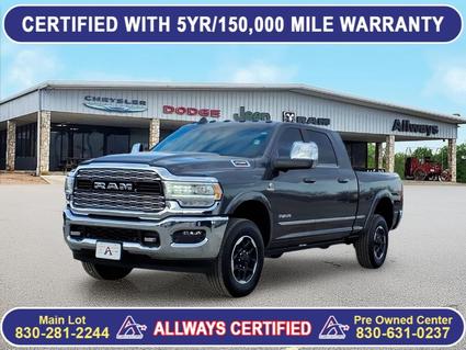 2024 Ram 2500 Pleasanton TX