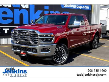 2026 Ram 2500 Blackfoot ID