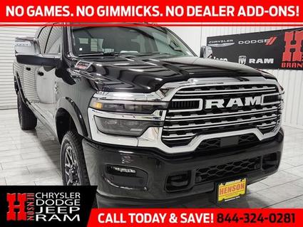 2025 Ram 2500 Madisonville TX