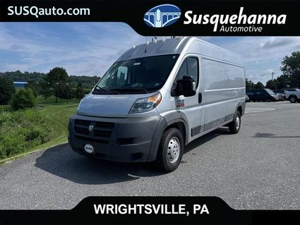 2018 Ram ProMaster 3500 Wrightsville PA