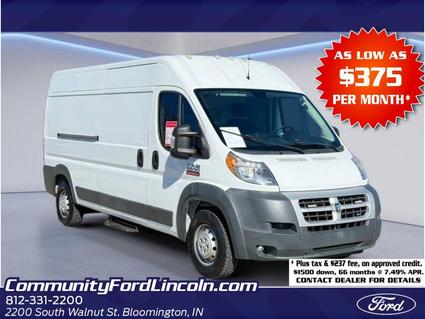 2015 Ram ProMaster 3500 Bloomington IN