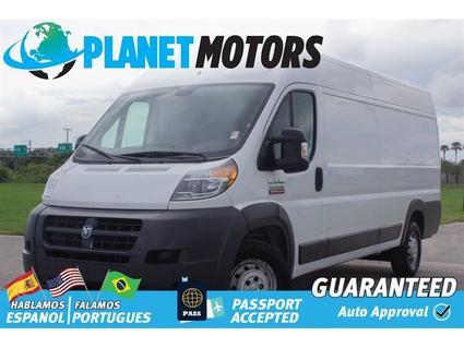 2015 Ram ProMaster 3500 West Palm Beach FL