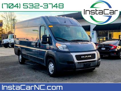 2019 Ram ProMaster 3500 Charlotte NC
