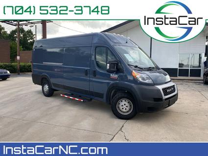 2019 Ram ProMaster 3500 Charlotte NC