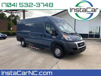 2019 Ram ProMaster 3500 Charlotte NC