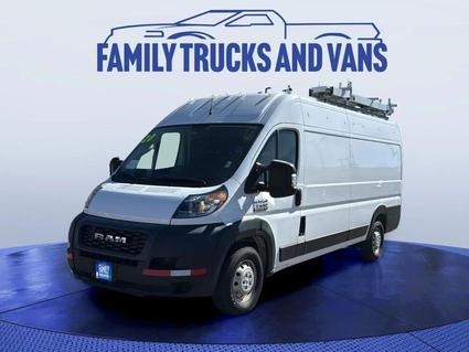 2020 Ram ProMaster 3500 Denver CO