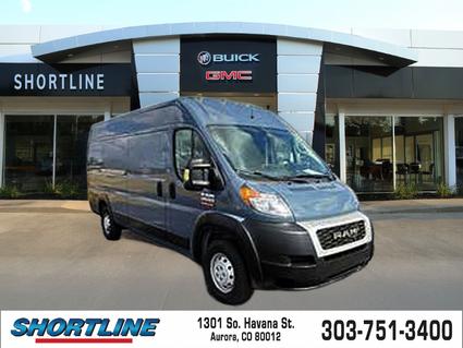 2020 Ram ProMaster 3500 Aurora CO