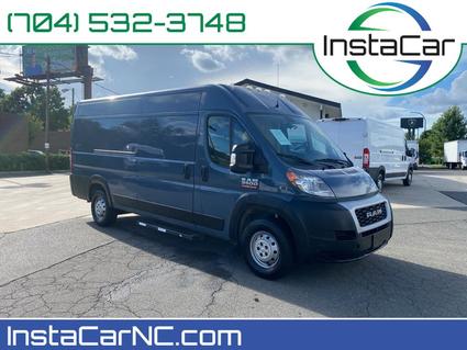 2019 Ram ProMaster 3500 Charlotte NC