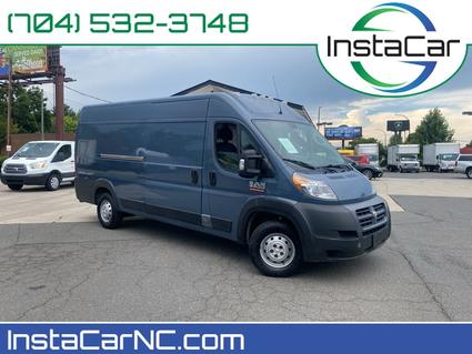 2019 Ram ProMaster 3500 Charlotte NC