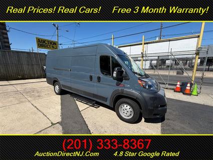 2020 Ram ProMaster 3500 Jersey City NJ