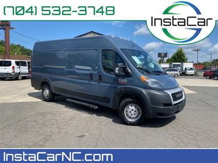 2019 Ram ProMaster 3500 Charlotte NC