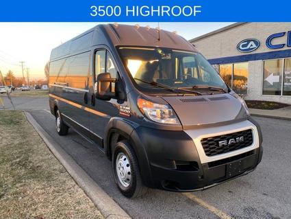 2019 Ram ProMaster 3500 Murfreesboro TN