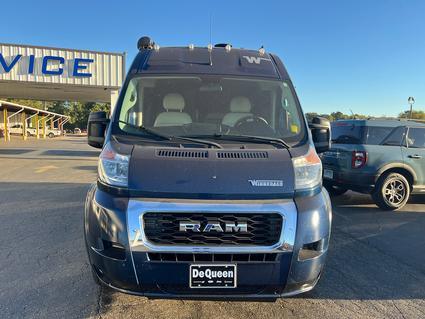 2019 Ram ProMaster 3500 De Queen AR