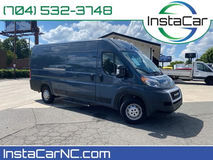 2019 Ram ProMaster 3500 Charlotte NC
