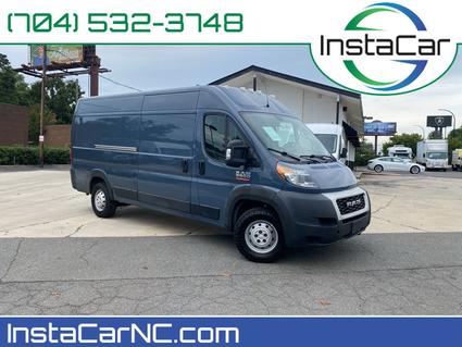 2019 Ram ProMaster 3500 Charlotte NC