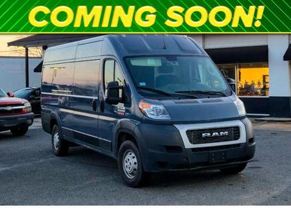 2019 Ram ProMaster 3500 Charlotte NC