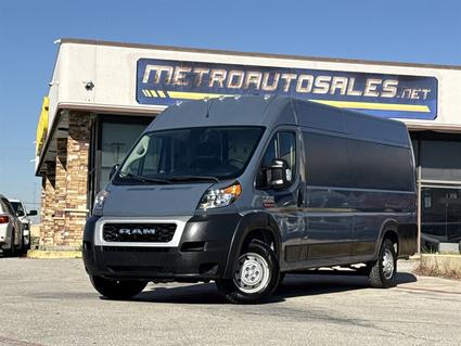 2019 Ram ProMaster 3500 Arlington TX