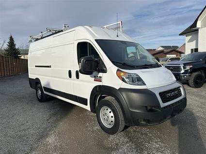2020 Ram ProMaster 3500 Post Falls ID