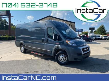 2020 Ram ProMaster 3500 Charlotte NC