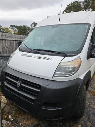 2016 Ram ProMaster 3500 West Columbia SC