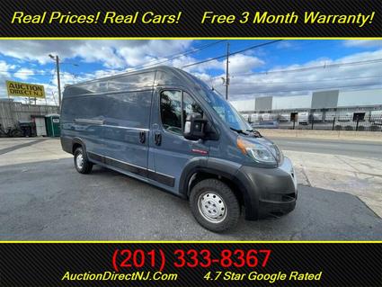 2020 Ram ProMaster 3500 Jersey City NJ