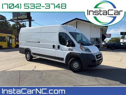 2019 Ram ProMaster 3500 Charlotte NC