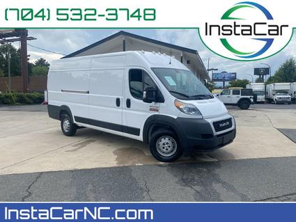 2019 Ram ProMaster 3500 Charlotte NC