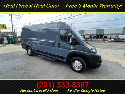 2019 Ram ProMaster 3500 Jersey City NJ