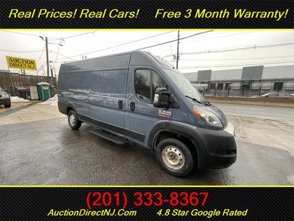 2020 Ram ProMaster 3500 Jersey City NJ