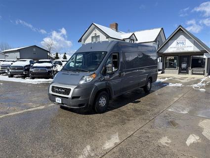 2020 Ram ProMaster 3500 Post Falls ID