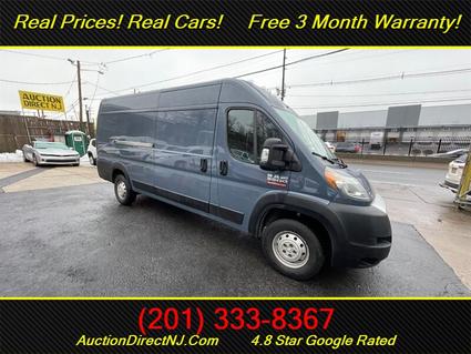 2020 Ram ProMaster 3500 Jersey City NJ
