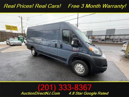 2020 Ram ProMaster 3500 Jersey City NJ