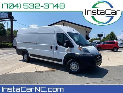 2019 Ram ProMaster 3500 Charlotte NC