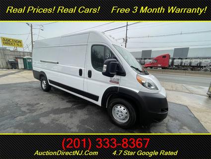 2020 Ram ProMaster 3500 Jersey City NJ