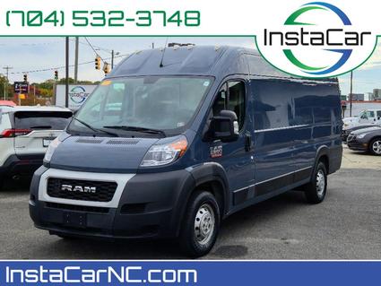 2020 Ram ProMaster 3500 Charlotte NC