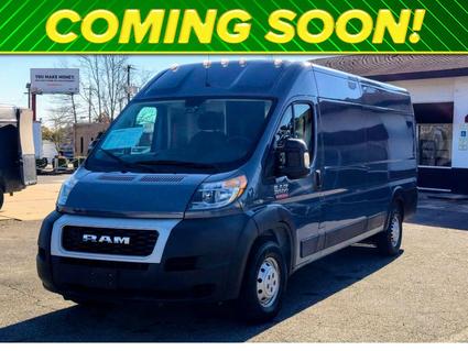 2020 Ram ProMaster 3500 Charlotte NC