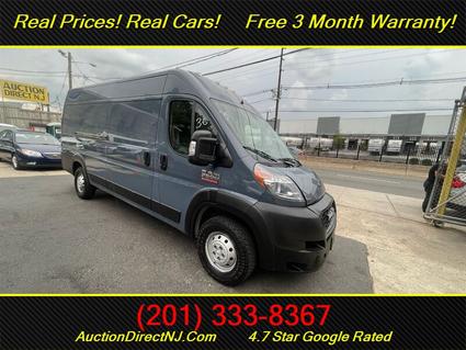 2020 Ram ProMaster 3500 Jersey City NJ