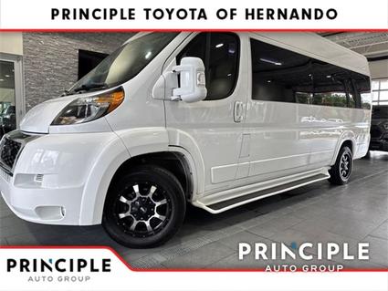 2020 Ram ProMaster 3500 Window Van Hernando MS